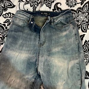 Missguided skinny jeans